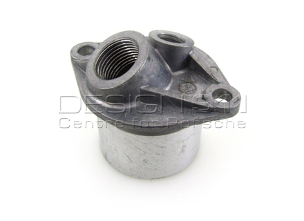 Gehäuse Öltemperatur- und Öldruckgeber. Porsche 964 Turbo - 93010776702 Gehäuse Öltemperatur- und Öldruckgeber. Porsche 964 Turbo - 93010776702