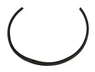 Rubber tread for engine cover plate, 830mm. Porsche 356 - 36906139, 1619900100 Rubber tread for engine cover plate, 830mm. Porsche 356 - 36906139, 1619900100