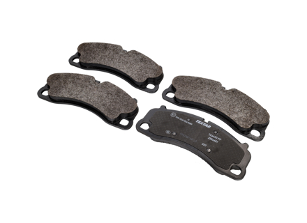 Brake pads, Front. Porsche Cayman GT4 / 991 GT3 - 99135194782, 99135194783, 99135194784, 9GT698151G, 99135194781 - 2556601, P65048 Brake pads, Front. Porsche Cayman GT4 / 991 GT3 - 99135194782, 99135194783, 99135194784, 9GT698151G, 99135194781 - 2556601, P65048