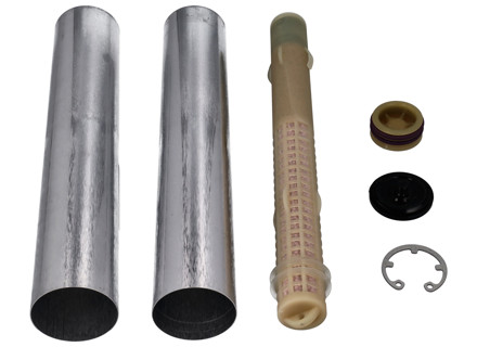 Airco (Air Con) ontvanger droger exsiccator. Porsche 970 Panamera - 97057364100, 97057311101 Airco (Air Con) ontvanger droger exsiccator. Porsche 970 Panamera - 97057364100, 97057311101