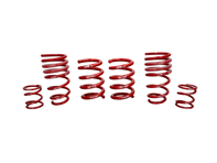 Ressorts d'abaissement pour voitures avec suspension sport. Porsche 992 turbo / turbo S - 992411105G504, 992511115D504 - 28628-1