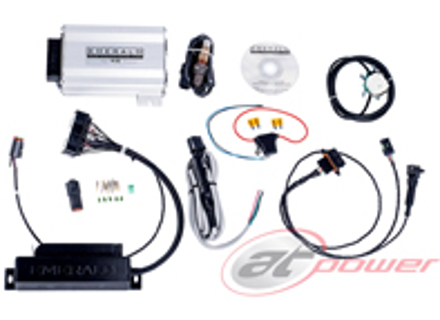 Inyección electrónica de combustible (EFI) Kit completo de instalación EFI Porsche 964/993 - 102-101-00090-01