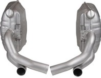 Exhaust muffler / silencer Sport OE Style. Porsche 997.2 - 1620602010, 97331S, 97.331S, 99711131130, 99711131131, 99711131230, 99711131231, 99711199531, 99711199631, 99711151230, 99711151231, 99711151131 - 1620602010 Exhaust muffler / silencer Sport OE Style. Porsche 997.2 - 1620602010, 97331S, 97.331S, 99711131130, 99711131131, 99711131230, 99711131231, 99711199531, 99711199631, 99711151230, 99711151231, 99711151131 - 1620602010