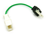 Distributor lead. Porsche 911SC / 911 3.2L - 93060290701 Distributor lead. Porsche 911SC / 911 3.2L - 93060290701