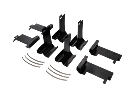 气缸空气挡板套件。保时捷 911 / 964 - 93010602300, 90110603501, 90110603901, 93010622100, 90110604100, 93010622200, 93010622800, 930106220KPRM