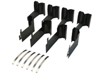Cylinder air baffle kit. Porsche 911 / 964 - 93010602300, 90110603501, 90110603901, 93010622100, 90110604100, 93010622200, 93010622800, 930106220KPRM Cylinder air baffle kit. Porsche 911 / 964 - 93010602300, 90110603501, 90110603901, 93010622100, 90110604100, 93010622200, 93010622800, 930106220KPRM