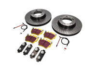 Bremsscheibenpaket mit Sport EBC Bremsbelägen Porsche Boxster S - DP41514R, 99635140X01BRE, 99635140X01, 99635108802, 99661236501 Bremsscheibenpaket mit Sport EBC Bremsbelägen Porsche Boxster S - DP41514R, 99635140X01BRE, 99635140X01, 99635108802, 99661236501