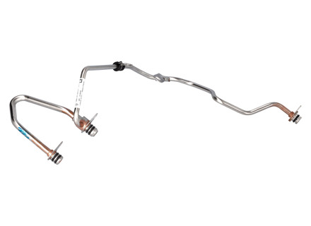 Turbocharger oil line, Cyl 4-6. Porsche 991.2 Carrera 3.0L - 9A210722401 Turbocharger oil line, Cyl 4-6. Porsche 991.2 Carrera 3.0L - 9A210722401