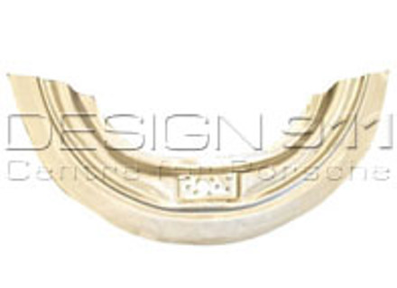 Front bonnet / hood round inner structure repair section. Porsche 356 A - P151AIF, 3565250 Front bonnet / hood round inner structure repair section. Porsche 356 A - P151AIF, 3565250