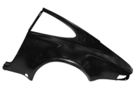 Hinteres 1/4-Platten-Turbo-Coupé. Porsche 930 Turbo Karosserie - 93050306101GRV, 93050306201GRV Hinteres 1/4-Platten-Turbo-Coupé. Porsche 930 Turbo Karosserie - 93050306101GRV, 93050306201GRV