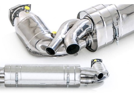Catalyseur d'échappement sport Porsche 911 turbo et turbo S 2013-2019 - TSPO991T13.303.AK Catalyseur d'échappement sport Porsche 911 turbo et turbo S 2013-2019 - TSPO991T13.303.AK