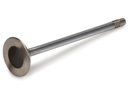 Engine cylinder head exhaust valve. Porsche Boxster 986 2.5L, 2.7L / Boxster 987.1 2.7L - 99610511304, 99610511308, 3658.239