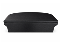 Panneau de paroi arrière (étagère à colis). Porsche 911 65-71 Coupé - 90155507522