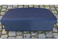 Rear Backwall Panel (Parcelshelf). Porsche 911 65-71 Coupe - 90155507522 Rear Backwall Panel (Parcelshelf). Porsche 911 65-71 Coupe - 90155507522