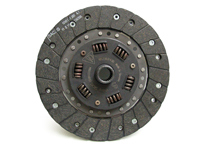 Clutch centre friction plate. Porsche 911 1965-69 - 90111601400, 1878006435 Clutch centre friction plate. Porsche 911 1965-69 - 90111601400, 1878006435
