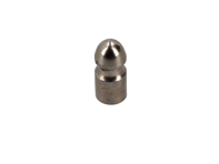 Connecteur rond pour câble de commande de colonne de direction. Porsche 356 B / 356 C - 99965210210 - 999 652 102 10