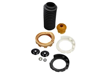 Kit revisione montaggio ammortizzatore (X74 SPORT SUSPENSION) POSTERIORE Porsche 996
