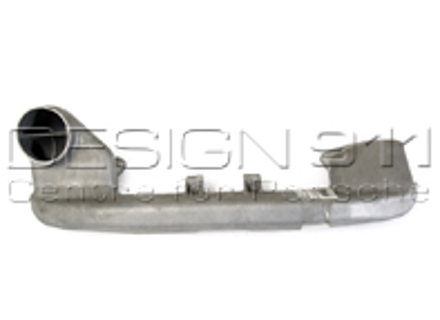 Tubo de aire caliente. Porsche 993 turbo - 99321103656 Tubo de aire caliente. Porsche 993 turbo - 99321103656