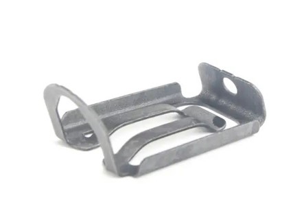 Piastra di fissaggio del paraurti anteriore. Porsche 970 Panamera - 97050571900