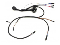 Ignition switch wiring harness loom. Porsche 911 1987 to 1989 91161201135 - 91161201135 Ignition switch wiring harness loom. Porsche 911 1987 to 1989 91161201135 - 91161201135