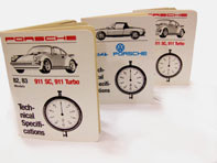 Technical Specifications Book. Porsche 928 1978-80 - WKD422620 Technical Specifications Book. Porsche 928 1978-80 - WKD422620