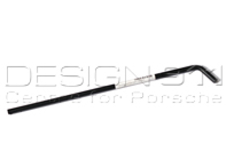 Operating rod for fuel reserve switch. Porsche 356 BT6 / C - 64420124106 Operating rod for fuel reserve switch. Porsche 356 BT6 / C - 64420124106