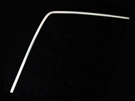 Front windscreen moulding, Upper. Porsche 914 - 91454121311, 91454121411, 91454121310, 91454121410 Front windscreen moulding, Upper. Porsche 914 - 91454121311, 91454121411, 91454121310, 91454121410