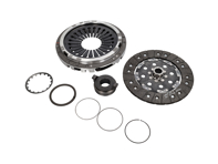 Performance Clutch Kit Porsche 997 Turbo (Centre Plate Rigid) Performance Clutch Kit Porsche 997 Turbo (Centre Plate Rigid)