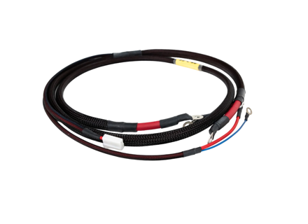 Kabelboom dynamo. Porsche 944 2.5ltr met vroeg dashboard - 94461201501, 94561201500 - TRW-944-07