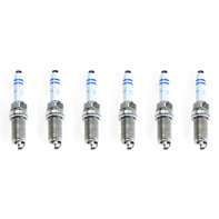 Spark plugs set of 6. Porsche Macan / Cayenne / Panamera - 99917023390, 0242245585