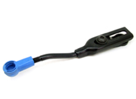 Asta di spinta del tetto del cofano della cabriolet. Porsche 987 Boxster - 98756127900, 98756127902