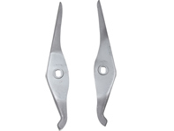 Panel de reparación de bisagra trasera. Porsche 911 1965-89 - P225, 90150108125, 1680250310 - 1680250310 Panel de reparación de bisagra trasera. Porsche 911 1965-89 - P225, 90150108125, 1680250310 - 1680250310