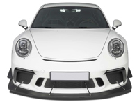 Front spoiler lip. Porsche 991 GT3 / 991 GT3RS Coupé - FA277 Front spoiler lip. Porsche 991 GT3 / 991 GT3RS Coupé - FA277