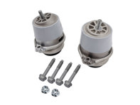 Motorsteun en bevestigingsmateriaal. Porsche 955 / 957 Cayenne S / turbo. - 94837504901, 94837504900, 94837505001, 94837505000 - URO-011949, URO-011950