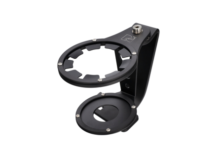 Verstellbarer, am Sitz montierter Becher-/Getränkehalter. Porsche 981 / 718 / 991 - SA05.13