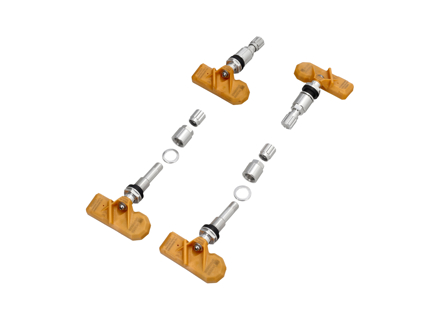 Sensore di monitoraggio della pressione dei pneumatici TPMS. Porsche 718 Boxster / 718 Cayman / 991.2 / 992 / Cayenne / Macan / Panamera - 9A790727502, 9A709270502, 5Q0907275B, 9J1907275 - IM3558, RDE018V21, RDE047V21