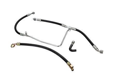 Kit di tubazioni del carburante per motore Porsche 911 3.2 Carrera 1984–1989 - 93011041104, 93011059507, 93011050902, 93011041103, 93011059505, 93011059506, 93011050901