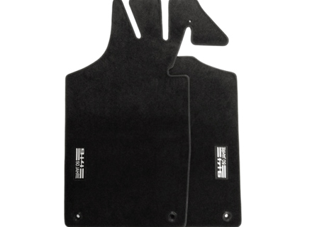 Fußmatten „50 Jahre 914“ für Porsche 914 - 91455100050 Fußmatten „50 Jahre 914“ für Porsche 914 - 91455100050