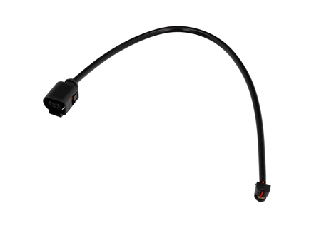 前轮刹车片磨损传感器。适用于 2018 款保时捷 Cayenne 9YA 车型。 - 39810, 98063200, 96990063202, 1190332, 8DK 355 253-111, 9Y0907253B - GIC512CN