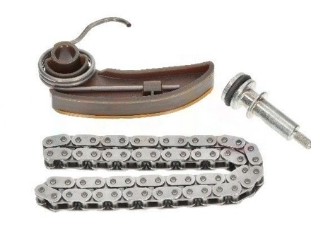 Motorsteuerkettensatz für Ölpumpenrad. Porsche 987.2 / 981 / 718 Boxster / Cayman / 997 / 991 - 9A110523302, 9A110523502, 0PB105508, 9A700836500, 9A110506201, 99970734640, PAF008261 - 71647Set