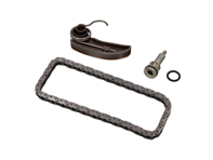 Kit chaîne de distribution moteur pour engrenage de pompe à huile. Porsche 987.2 / 981 / 718 Boxster / Cayman / 997 / 991 - 9A110523302, 9A110523502, 0PB105508, 9A700836500, 9A110506201, 99970734640, PAF008261 - 71647Set