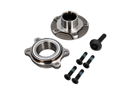 Radnabe mit Lager vorne oder hinten. Porsche Macan 95B - PAC407613, 95B407625A, 8K0407613B, 8K0598625, 4H0498625, 4H0498625A, 4H0498625B, 4H0498625C, 4H0498625D, 4H0498625E, 4H0498625F, 8K0407625B, 9A740762501, 95B407625, 95B407625B, 4D0505445, WHT000237A, 8E0407643A