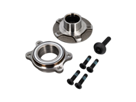 Cubo de rueda con rodamiento delantero o trasero. Porsche Macan 95B - PAC407613, 95B407625A, 8K0407613B, 8K0598625, 4H0498625, 4H0498625A, 4H0498625B, 4H0498625C, 4H0498625D, 4H0498625E, 4H0498625F, 8K0407625B, 9A740762501, 95B407625, 95B407625B, 4D0505445, WHT000237A, 8E0407643A