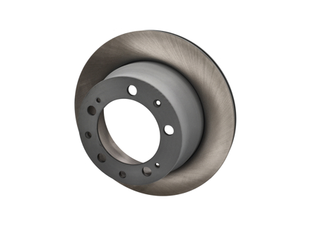 Brake disc rotor rear. Porsche 944 1986-89 2.5L/2.7L / 944 1987-88 Turbo - 94435204103, 205800C Brake disc rotor rear. Porsche 944 1986-89 2.5L/2.7L / 944 1987-88 Turbo - 94435204103, 205800C