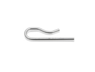 Tensioning spring for Bowden cable guide. Porsche 911 65-68 - 90157173120 Tensioning spring for Bowden cable guide. Porsche 911 65-68 - 90157173120