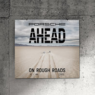 Calendrier de collection Porsche 2025 - WAP0920010SKAL