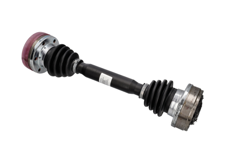 传动轴。1968 年之前的保时捷 911 - 90133202611, 90133202610