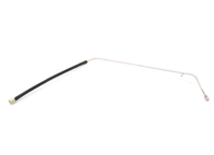 Conduite de carburant du régulateur de préchauffage au distributeur de carburant. Porsche 911 SC - 93011049402, 93011049401, 93011049400 Conduite de carburant du régulateur de préchauffage au distributeur de carburant. Porsche 911 SC - 93011049402, 93011049401, 93011049400