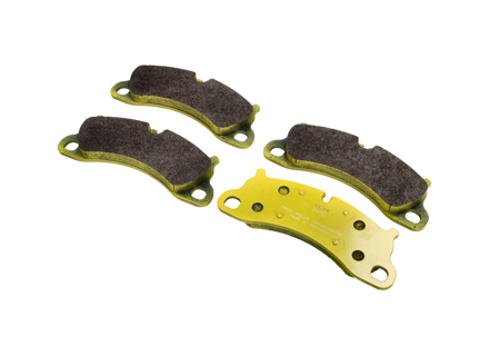 PAGID RSL Track Racing Brake Pads E4922 (99135194904) - 99135194904 PAGID RSL Track Racing Brake Pads E4922 (99135194904) - 99135194904