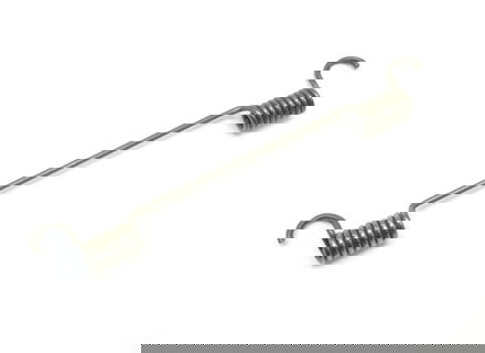 Zapatas Freno Muelle Retorno Porsche 911 / 924 / 928 / 944 - 90135295410 Zapatas Freno Muelle Retorno Porsche 911 / 924 / 928 / 944 - 90135295410